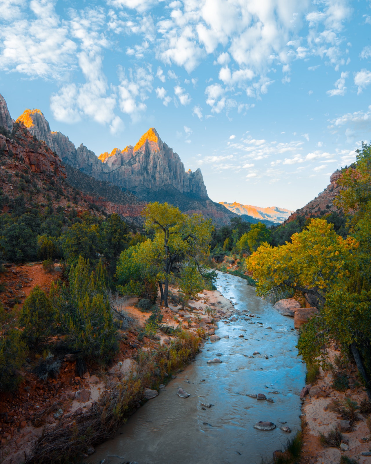 Paysage Riviere 500